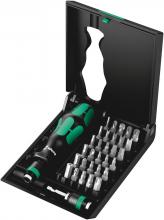 Wera Tools 05057111001 - KRAFTFORM KOMPAKT 71 BITS-ASSORTMENT ( SECURITY )