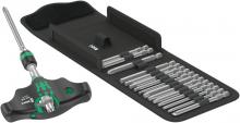 Wera Tools 05057473001 - Kraftform Kompakt 400 RA Set Imperial 1