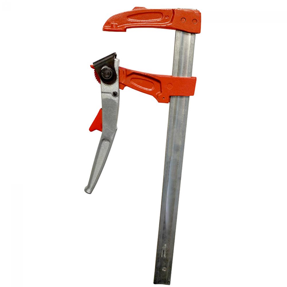 SUREFORCE LEVER CLAMP 1800, 5&#34; THROAT, 1.4&#34; X 18&#34; BAR 46084<span class=' ItemWarning' style='display:block;'>Item is usually in stock, but we&#39;ll be in touch if there&#39;s a problem<br /></span>