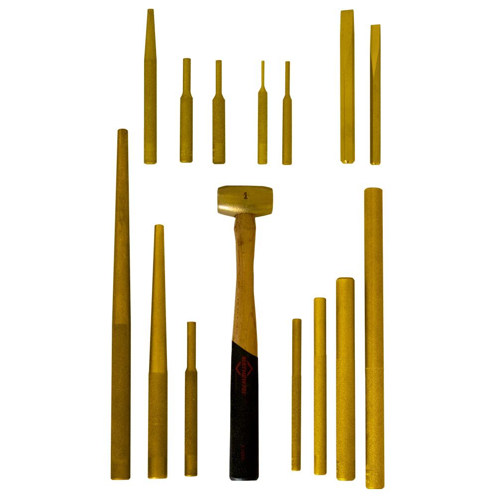 15PC MASTER BRASS SET 61369<span class=' ItemWarning' style='display:block;'>Item is usually in stock, but we&#39;ll be in touch if there&#39;s a problem<br /></span>