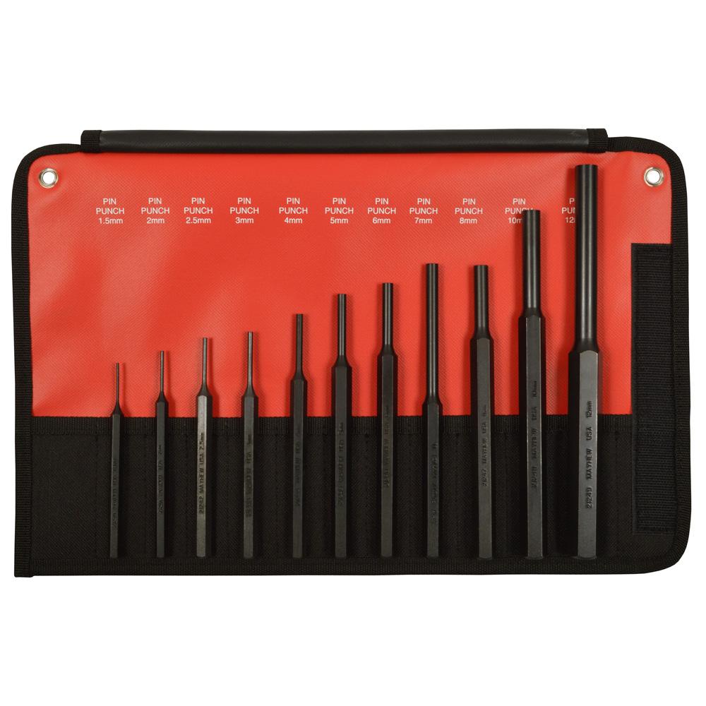 5PC PIN PUNCH SET METRIC 66255<span class=' ItemWarning' style='display:block;'>Item is usually in stock, but we&#39;ll be in touch if there&#39;s a problem<br /></span>