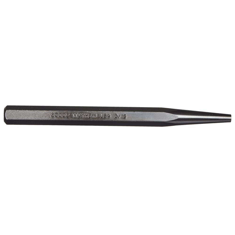 3/8&#34; REG SOLID PUNCH 20301<span class=' ItemWarning' style='display:block;'>Item is usually in stock, but we&#39;ll be in touch if there&#39;s a problem<br /></span>