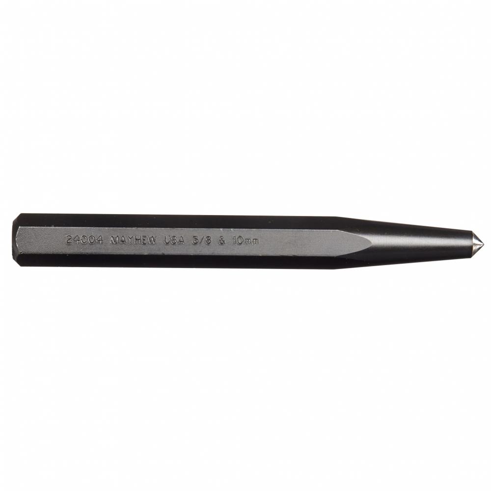 CENTER PUNCH, 5 MM PT, 125 MM 24015<span class=' ItemWarning' style='display:block;'>Item is usually in stock, but we&#39;ll be in touch if there&#39;s a problem<br /></span>