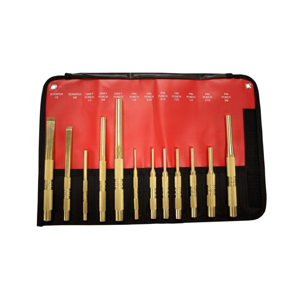 5PC PILOT PUNCH KIT 62282<span class=' ItemWarning' style='display:block;'>Item is usually in stock, but we&#39;ll be in touch if there&#39;s a problem<br /></span>