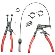 Mayhew 28655 - 2PC HOSE CLAMP PLIERS SET 28655