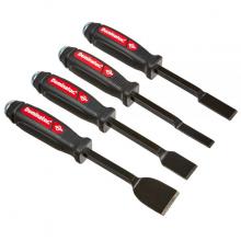 Mayhew 60001 - MAYHEW PROâ„¢ DOMINATORâ„¢  4PC HEAVY DUTY CARBON SCRAPER SET 60001 Made in the USA