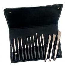 Mayhew 15070 - 14PC PUNCH & CHISEL SET 150 LINE 15070