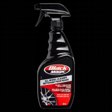 Black Magic 36214 - Black Magic® No Scrub Wheel Cleaner, 680mL Bottle