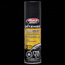 Black Magic 36220 - Black Magic® Intense™ Tire Wet® Shine #4, 482g Aerosol