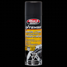 Black Magic 36224 - Black Magic® Intense™ Wheel & Tire Cleaner, 453g