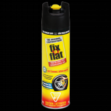 Fix-A-Flat 29225 - Fix-A-Flat® Standard Tire Sealant/Inflator, 453g Aerosol