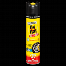 Fix-A-Flat 29227 - Fix-A-Flat XLarge Tire Sealant, 680g Aerosol