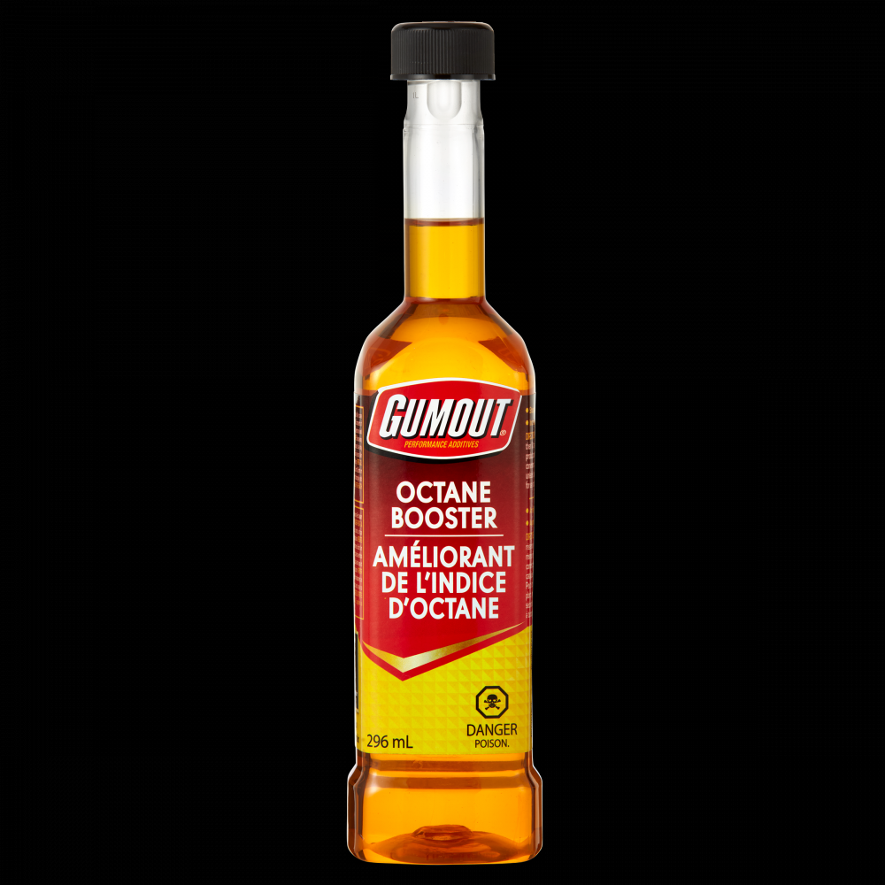 Gumout® Octane Booster, 296mL Bottle<span class=' ItemWarning' style='display:block;'>Item is usually in stock, but we&#39;ll be in touch if there&#39;s a problem<br /></span>