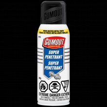 Gumout 29219 - Gumout® Penetrating Oil, 340g Aerosol