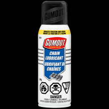 Gumout 29221 - Gumout® Chain Lube, 330g Aerosol