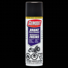 Gumout 29233 - Gumout® Brake Cleaner (Non-Chlorinated), 410g Aerosol