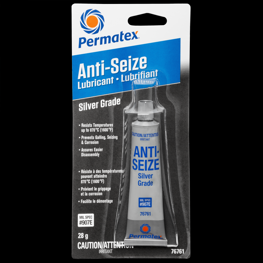 Permatex Silver Grade Anti-Seize, 28g<span class=' ItemWarning' style='display:block;'>Item is usually in stock, but we&#39;ll be in touch if there&#39;s a problem<br /></span>