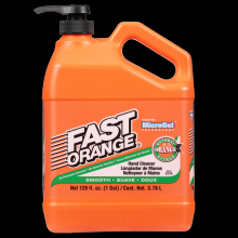 Permatex 23218 - Permatex® Fast Orange® Smooth Lotion Hand Cleaner, 3.78L Jug