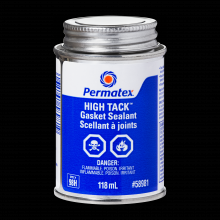 Permatex 58981 - Permatex® High Tack™ Gasket Sealant 98H, 118mL Can