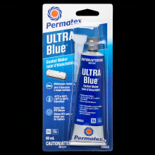 Permatex 59603 - Permatex® Ultra Blue® Gasket Maker 77BR, 80mL Tube