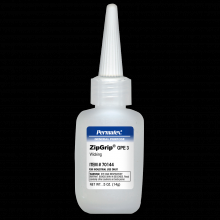 Permatex 70144 - Permatex® Zip Grip® Instant Adhesive, Small Gap, GPE 3, 14g Bottle