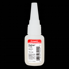 Permatex 72250 - Permatex® Zip Grip® Instant Adhesive, Toughened, TE 2400, 28.4g Bottle