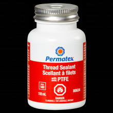 Permatex 80634 - Permatex® Thread Sealant 14H with PTFE, 118mL Can