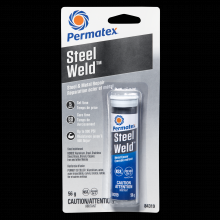 Permatex 84319 - Permatex® Steel Weld™ Epoxy Stick, 56g Stick