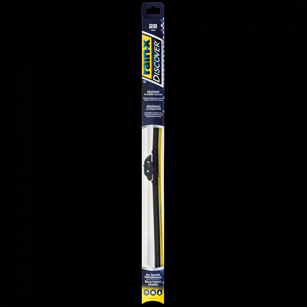 Rain-X® Discover® Wiper Blade, 28&#34; Length<span class=' ItemWarning' style='display:block;'>Item is usually in stock, but we&#39;ll be in touch if there&#39;s a problem<br /></span>