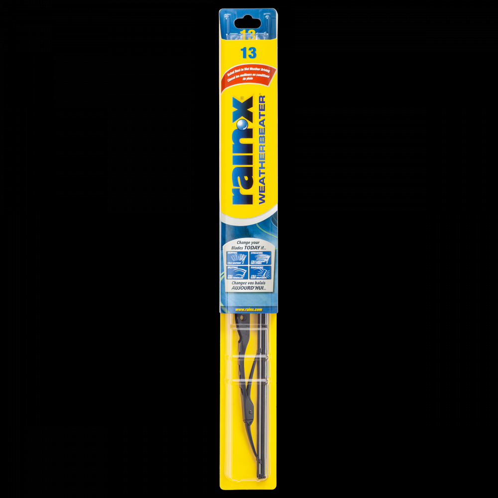 Rain-X® Weatherbeater® Wiper Blade, 13&#34; Length<span class=' ItemWarning' style='display:block;'>Item is usually in stock, but we&#39;ll be in touch if there&#39;s a problem<br /></span>