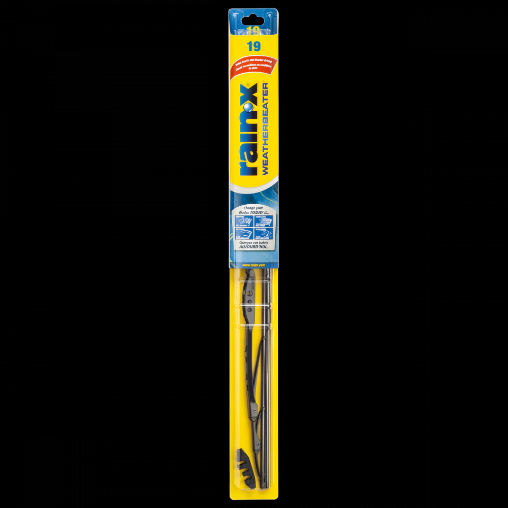 Rain-X® Weatherbeater® Wiper Blade, 19&#34; Length<span class=' ItemWarning' style='display:block;'>Item is usually in stock, but we&#39;ll be in touch if there&#39;s a problem<br /></span>