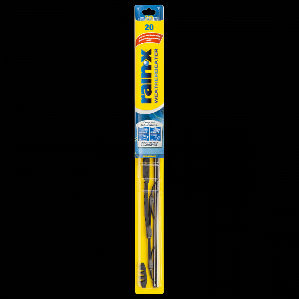 Rain-X® Weatherbeater® Wiper Blade, 20&#34; Length<span class=' ItemWarning' style='display:block;'>Item is usually in stock, but we&#39;ll be in touch if there&#39;s a problem<br /></span>