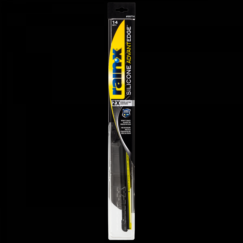 Rain-X® Silicone AdvantEdge® Wiper Blade, 14&#34; Length<span class=' ItemWarning' style='display:block;'>Item is usually in stock, but we&#39;ll be in touch if there&#39;s a problem<br /></span>