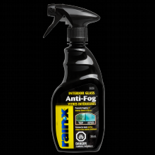 Rain-X 36236 - Rain-X® Anti-Fog Interior Glass Treatment, 355mL