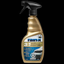 Rain-X 36237 - RAIN-X 3IN1 BUG TAR ADHESIVE REMOVER, 473ML BOTTLE