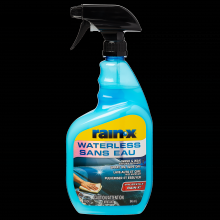 Rain-X 36242 - Rain-X® Waterless Car Wash & Water Repellent, 946mL Bottle