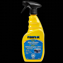 Rain-X 5076784 - Rain-X® 2-in-1 Glass Cleaner with Rain Repellent, 680mL Bottle