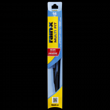 Rain-X 69814 - Rain-X® Rear Multi Fit Wiper Blade, 14" Length