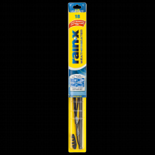 Rain-X 79818 - Rain-X® Weatherbeater® Wiper Blade, 18" Length