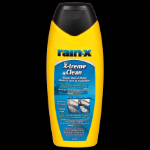 Rain-X 800001313 - Rain-X® X-treme Clean™ Glass & Plastic Cleaner, 355mL Bottle