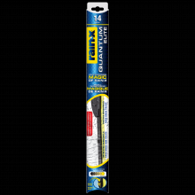 Rain-X 98314 - Rain-X Quantum Elite Wiper Blade, 14" Length, J-Hook