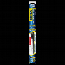 Rain-X 98334 - Rain-X Quantum Elite Wiper Blade, 19" Length, QB19 Adapter