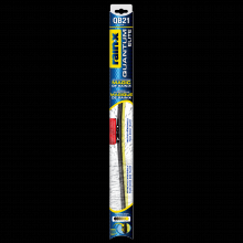 Rain-X 98336 - Rain-X Quantum Elite Wiper Blade, 21" Length, QB21 Adapter