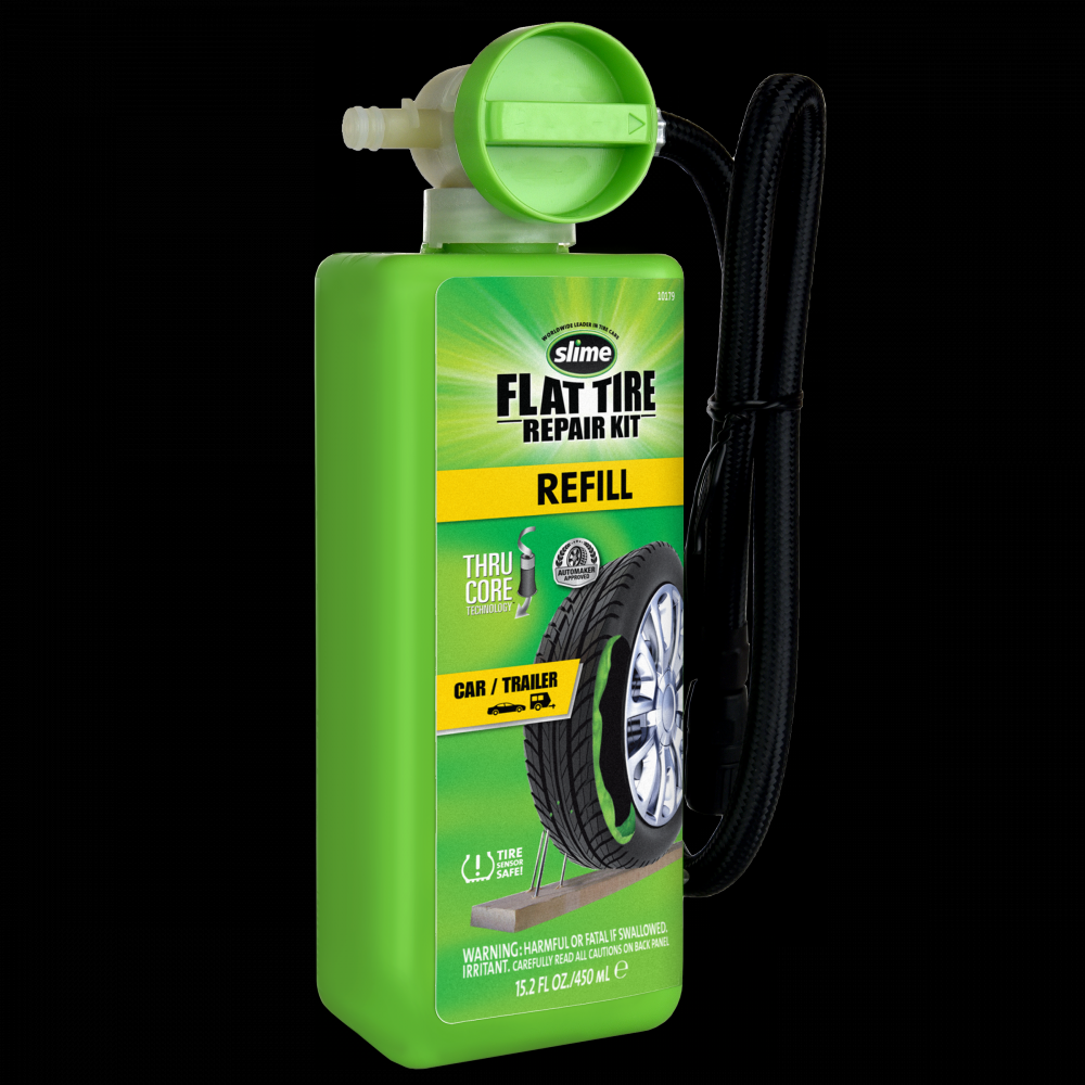 Slime Refill Sealant Bottle<span class=' ItemWarning' style='display:block;'>Item is usually in stock, but we&#39;ll be in touch if there&#39;s a problem<br /></span>