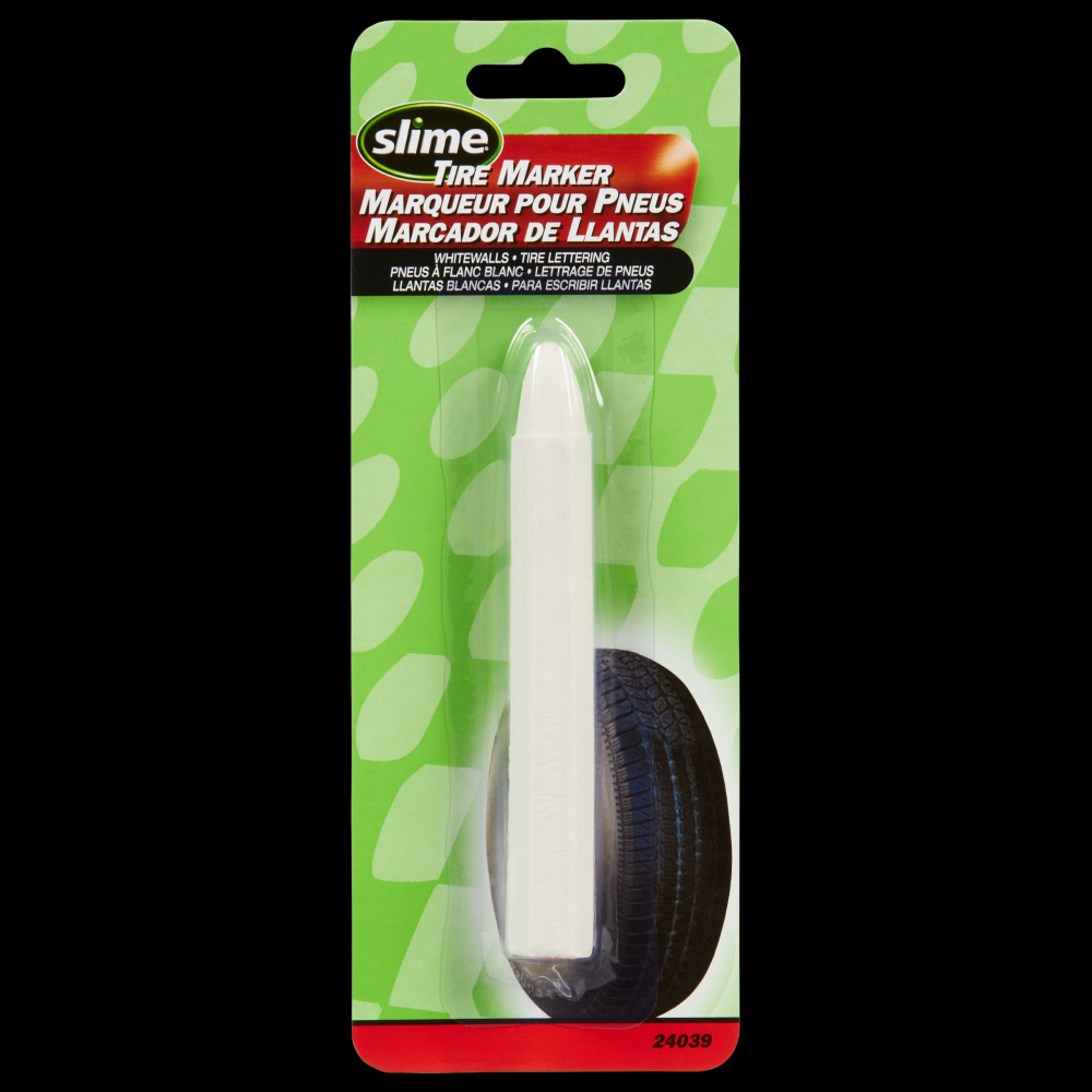 Slime® Tire Marker<span class=' ItemWarning' style='display:block;'>Item is usually in stock, but we&#39;ll be in touch if there&#39;s a problem<br /></span>