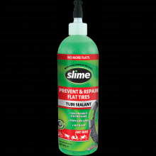 Slime 10004 - Scellant pour chambre à air, 473mL