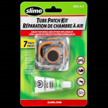 Slime 1022-A-2 - Slime 7-Piece Tube Patch Kit