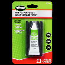 Slime 20136 - Slime® Tire Repair Plugs 10pk