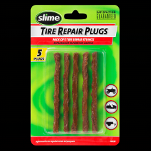 Slime 20233 - Slime® Tire Repair Plugs 5pk