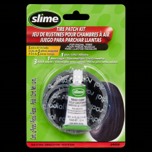 Slime 24016 - Slime® Tire Patch Kit with Glue Kit